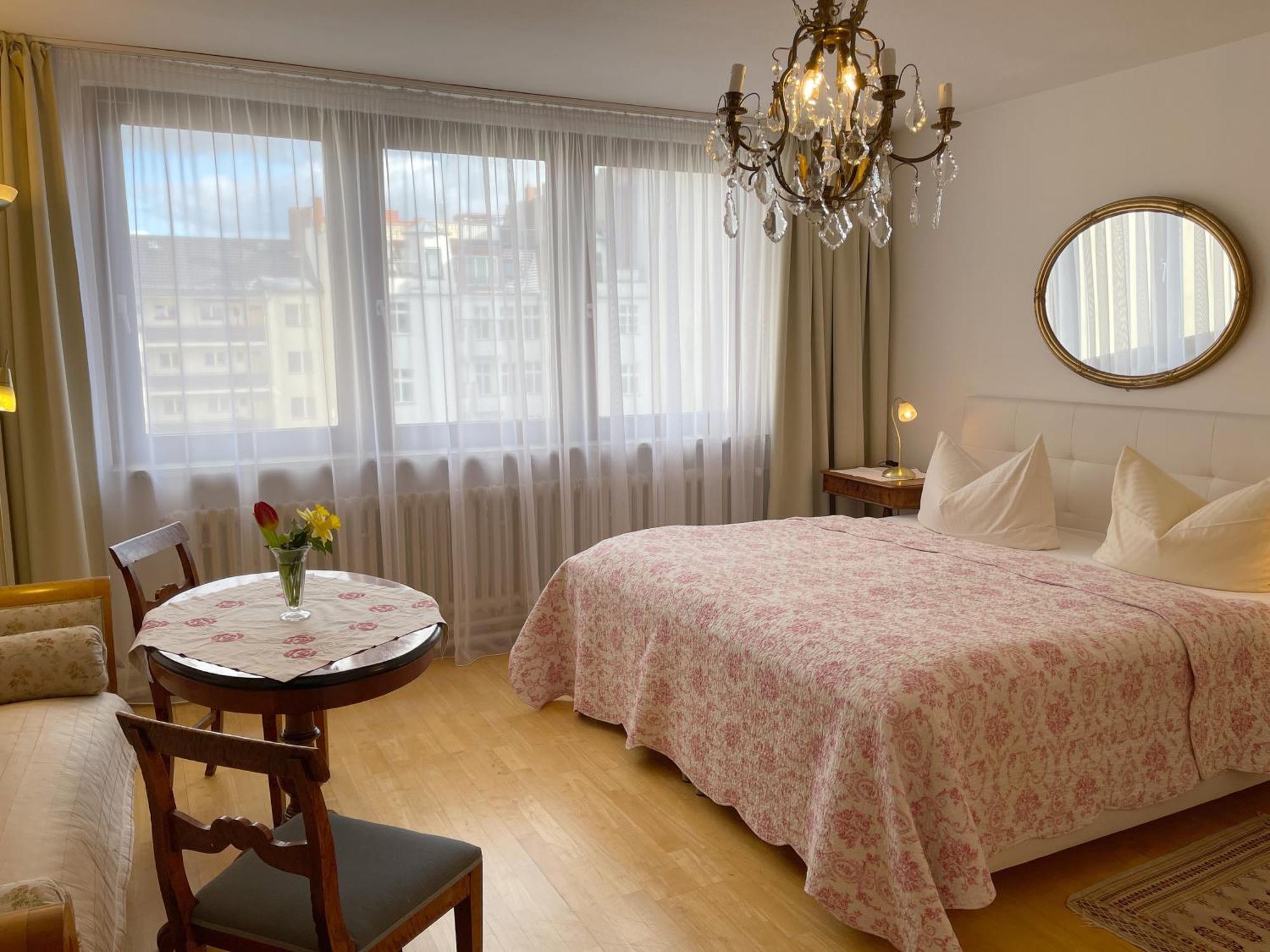 Das Literaturhotel Berlin — Fotos 3